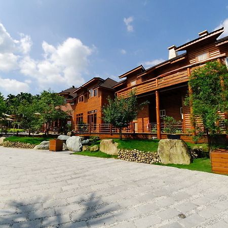 Sakura Villa Nantou Экстерьер фото
