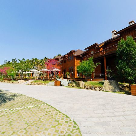 Sakura Villa Nantou Экстерьер фото