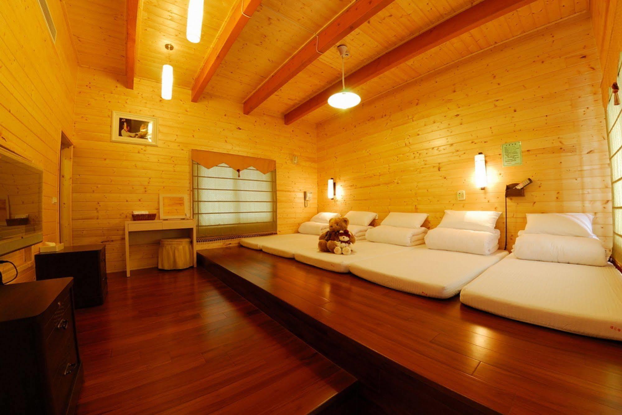 Sakura Villa Nantou Экстерьер фото