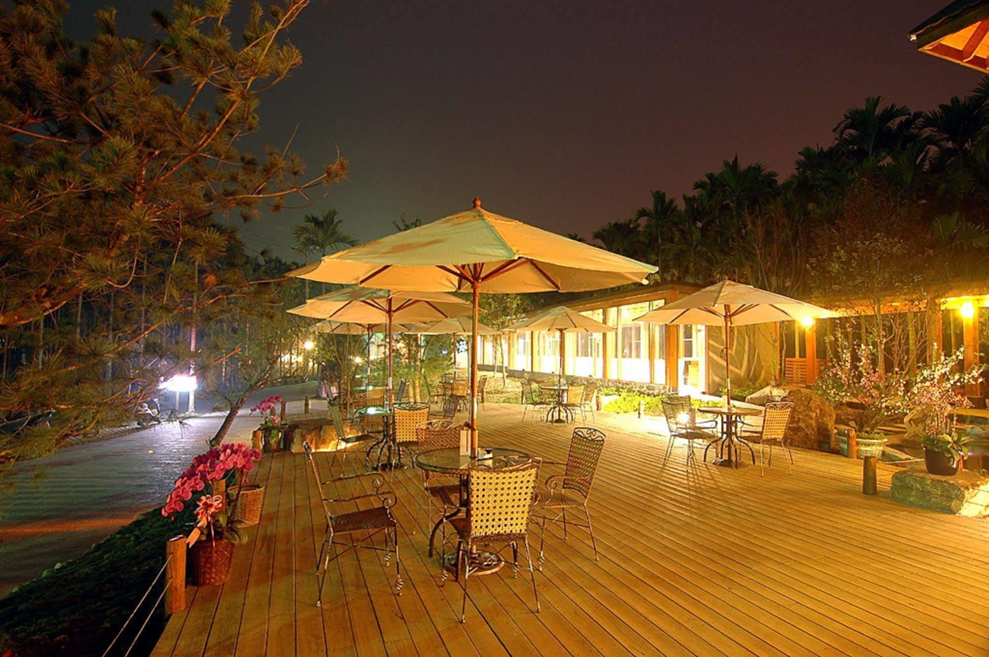 Sakura Villa Nantou Экстерьер фото